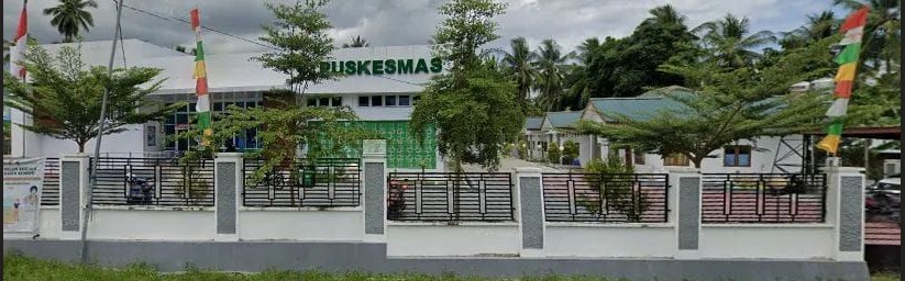 Foto Gedung Puskesmas
